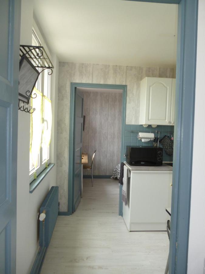 Skipper Appartement A Sangatte Au Premier Etage A 50 Metres De La Plage Exterior photo